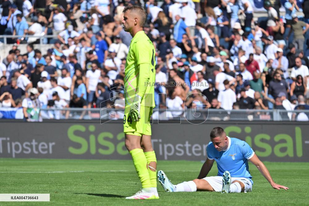 CALCIO - Serie A - SS Lazio vs AS Roma