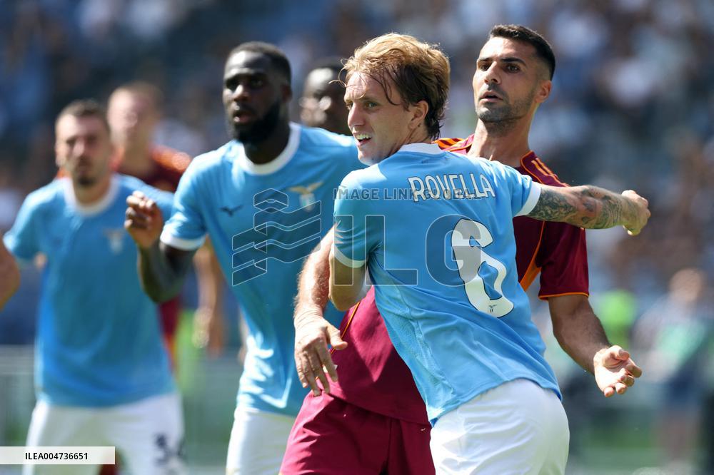 CALCIO - Serie A - SS Lazio vs AS Roma
