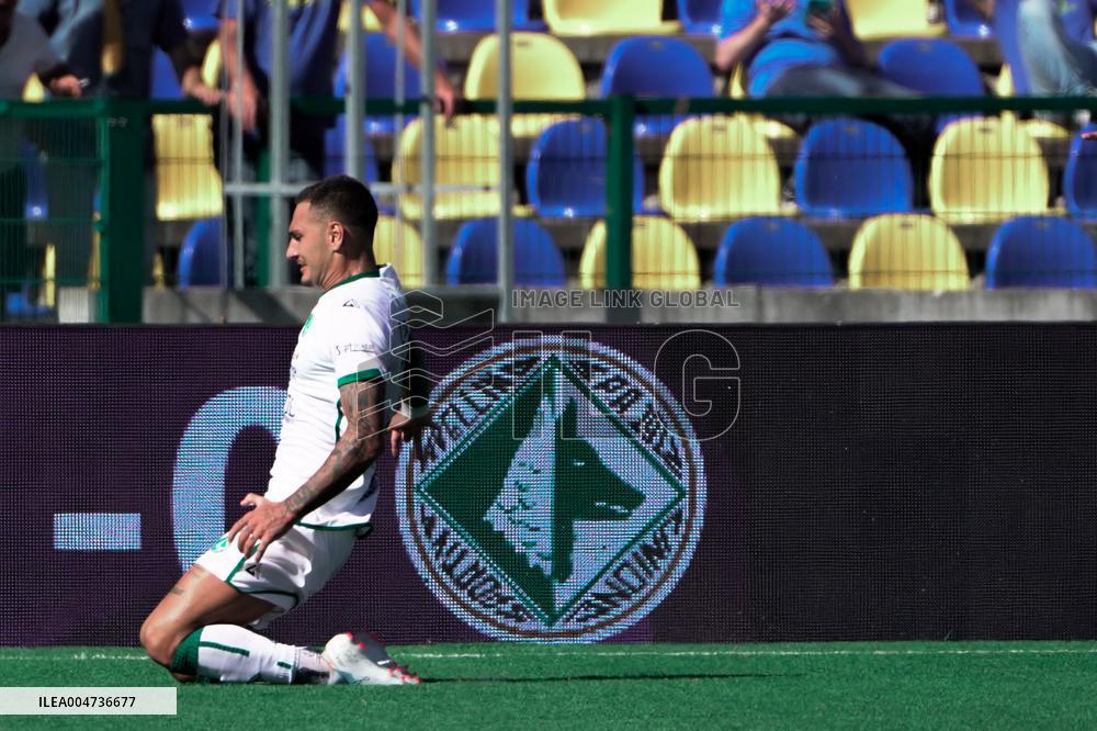 CALCIO - Serie B - Carrarese Calcio vs US Avellino