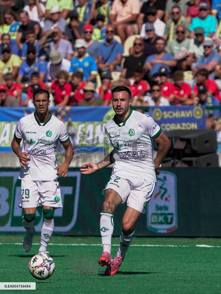 CALCIO - Serie B - Carrarese Calcio vs US Avellino