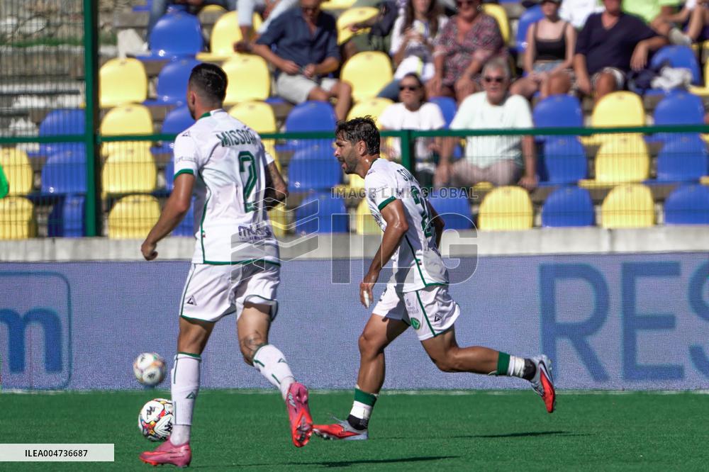 CALCIO - Serie B - Carrarese Calcio vs US Avellino