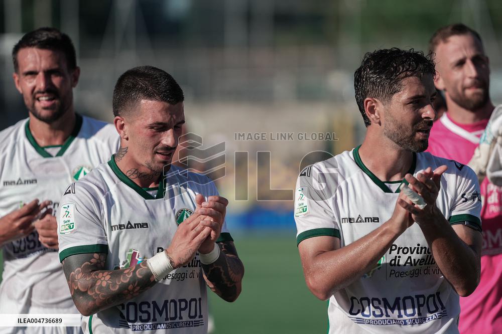 CALCIO - Serie B - Carrarese Calcio vs US Avellino