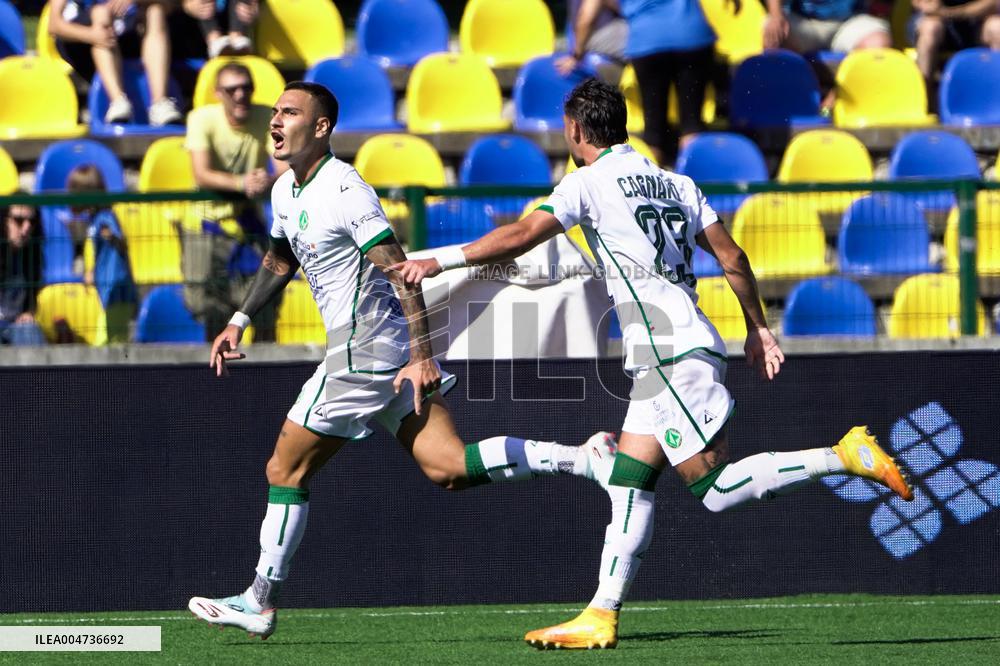 CALCIO - Serie B - Carrarese Calcio vs US Avellino