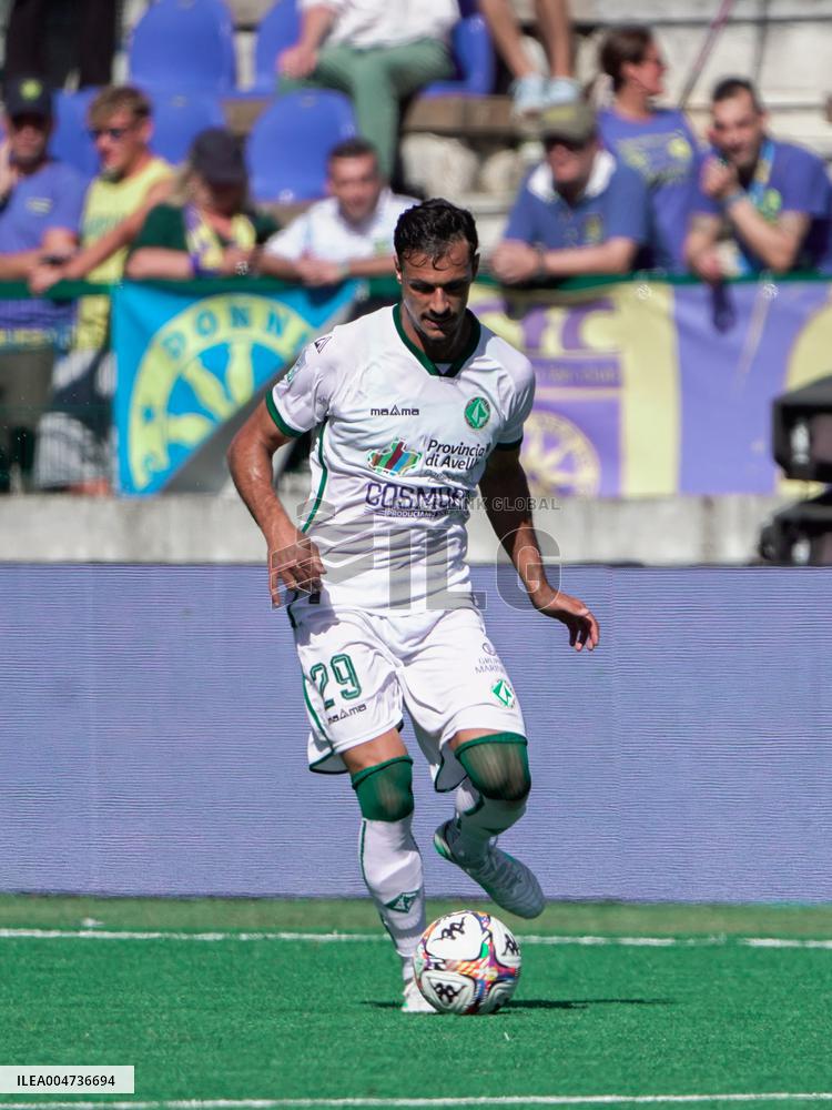 CALCIO - Serie B - Carrarese Calcio vs US Avellino