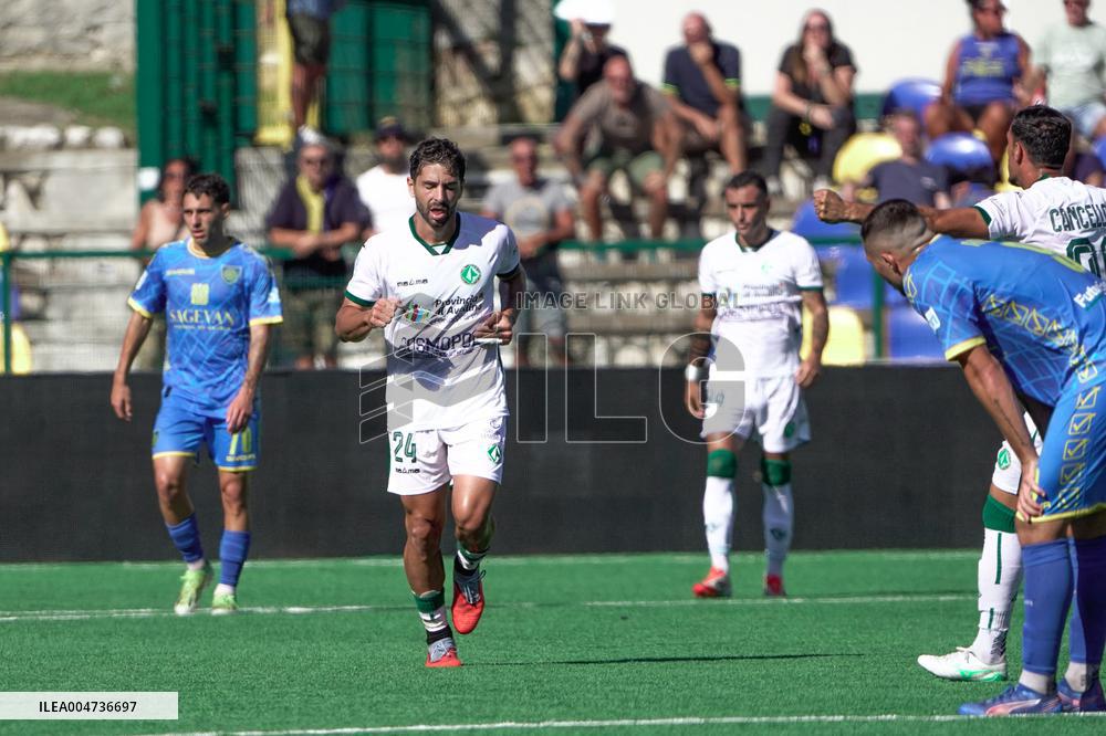 CALCIO - Serie B - Carrarese Calcio vs US Avellino