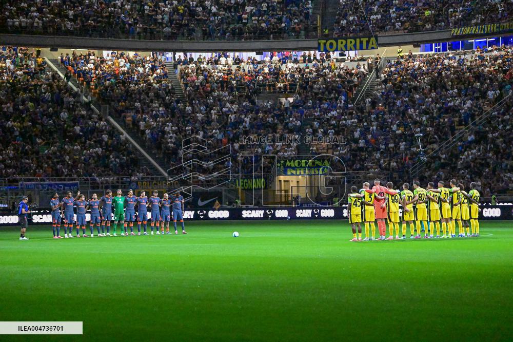 CALCIO - Serie A - Inter - FC Internazionale vs US Sassuolo