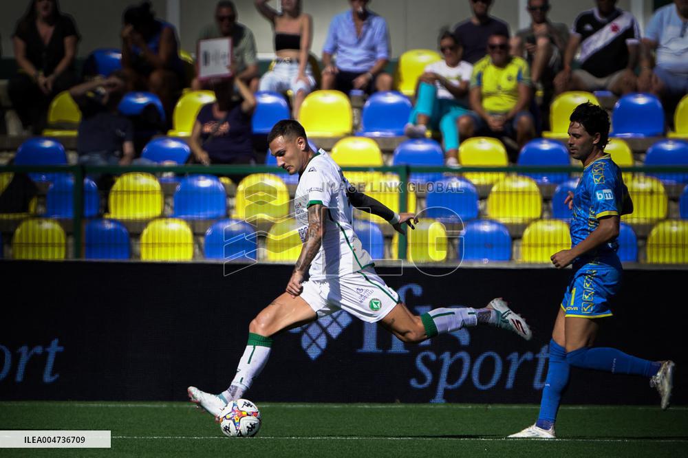 CALCIO - Serie B - Carrarese Calcio vs US Avellino