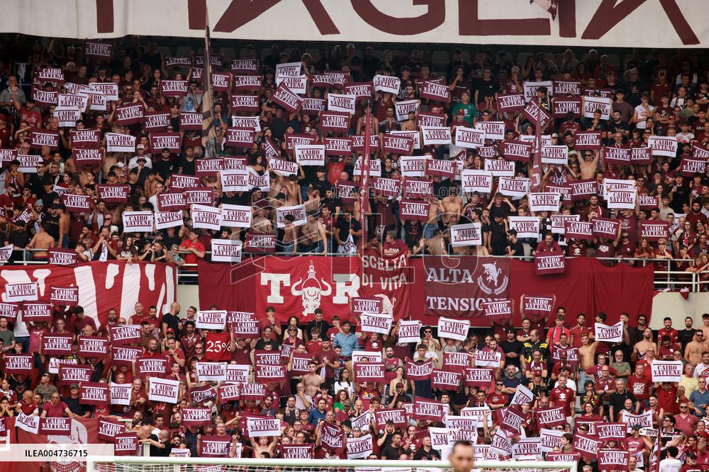 CALCIO - Serie A - Torino FC vs Atalanta BC