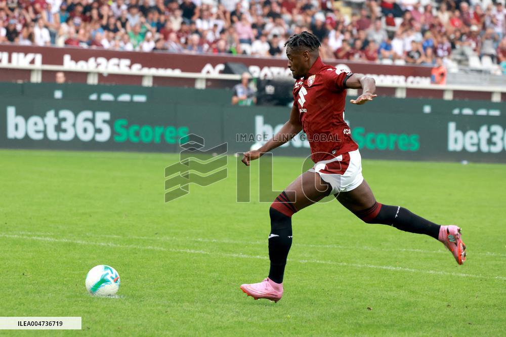 CALCIO - Serie A - Torino FC vs Atalanta BC