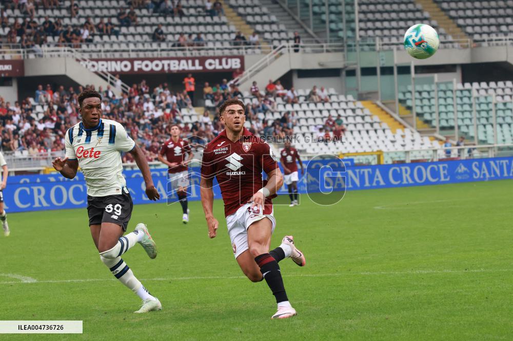 CALCIO - Serie A - Torino FC vs Atalanta BC