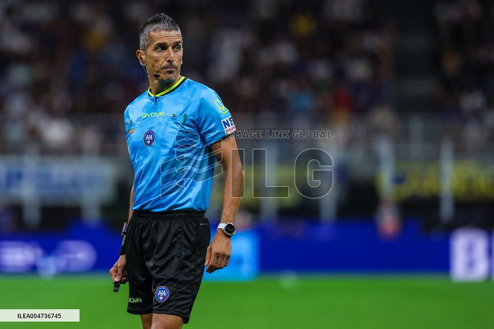 CALCIO - Serie A - Inter - FC Internazionale vs US Sassuolo