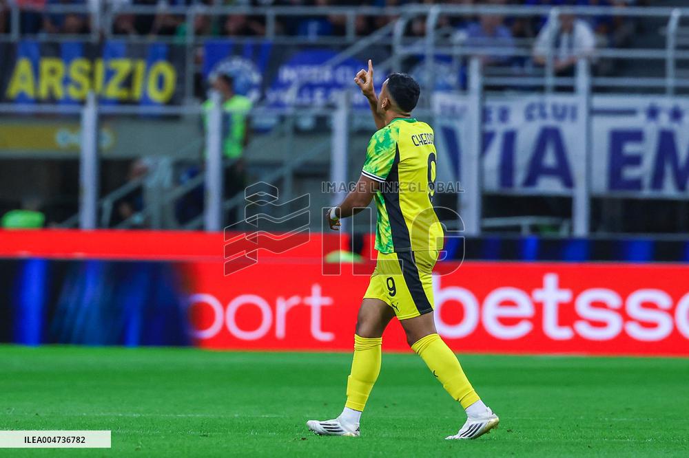 CALCIO - Serie A - Inter - FC Internazionale vs US Sassuolo