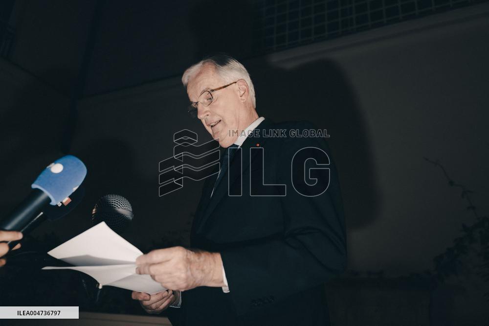 Results Of The First Round Of Partial Legislative - Paris AJ