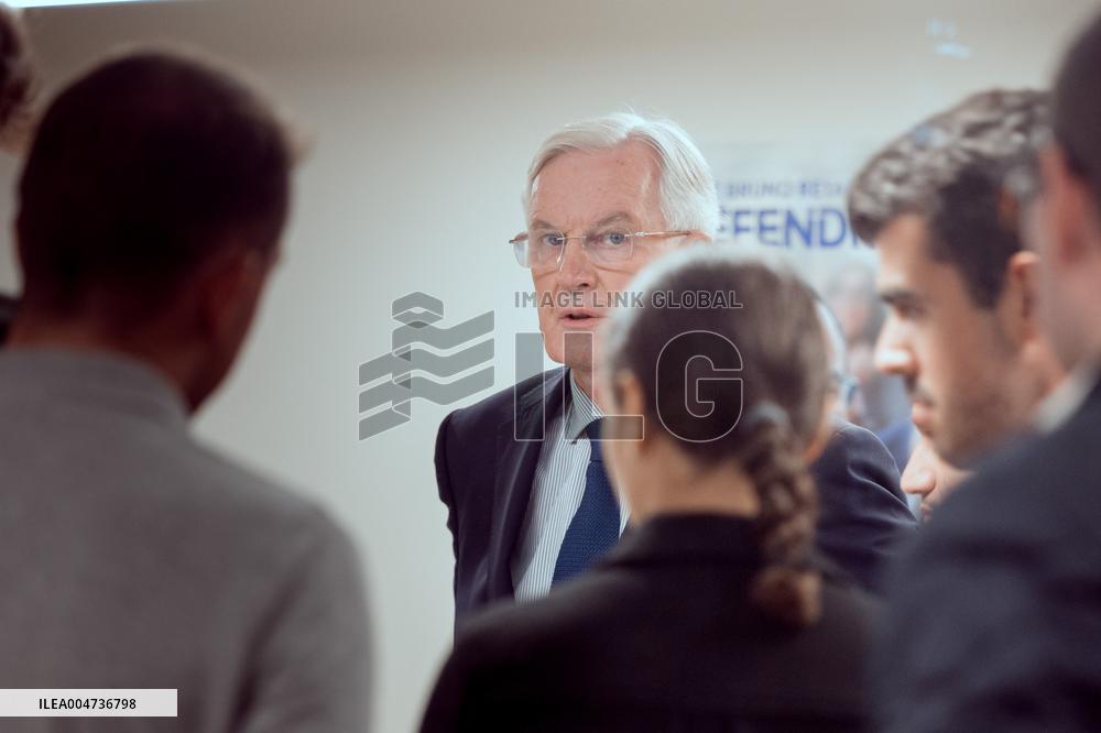 Results Of The First Round Of Partial Legislative - Paris AJ