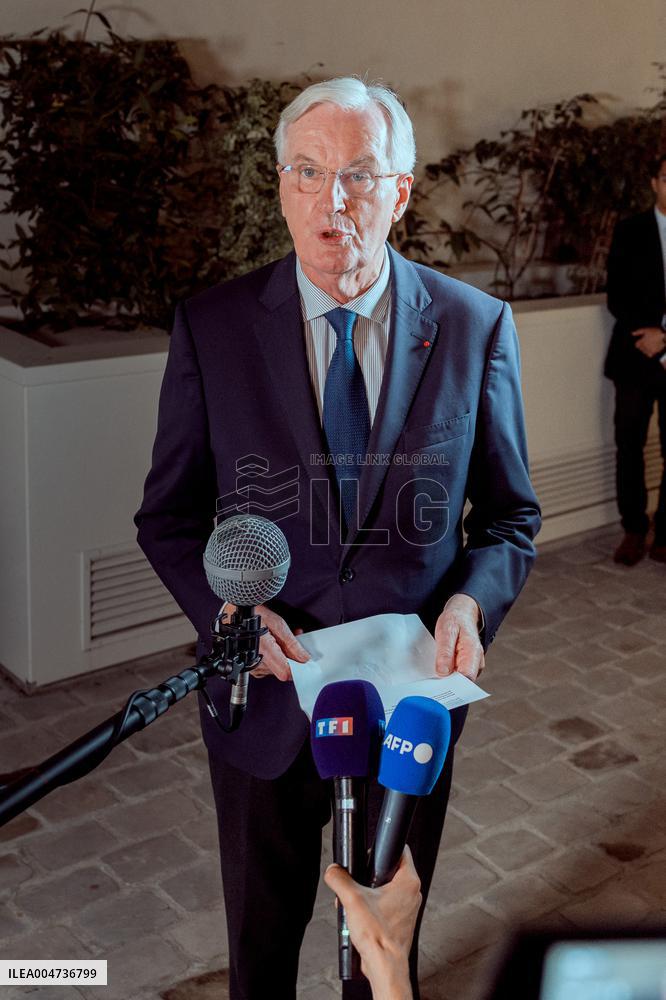 Results Of The First Round Of Partial Legislative - Paris AJ