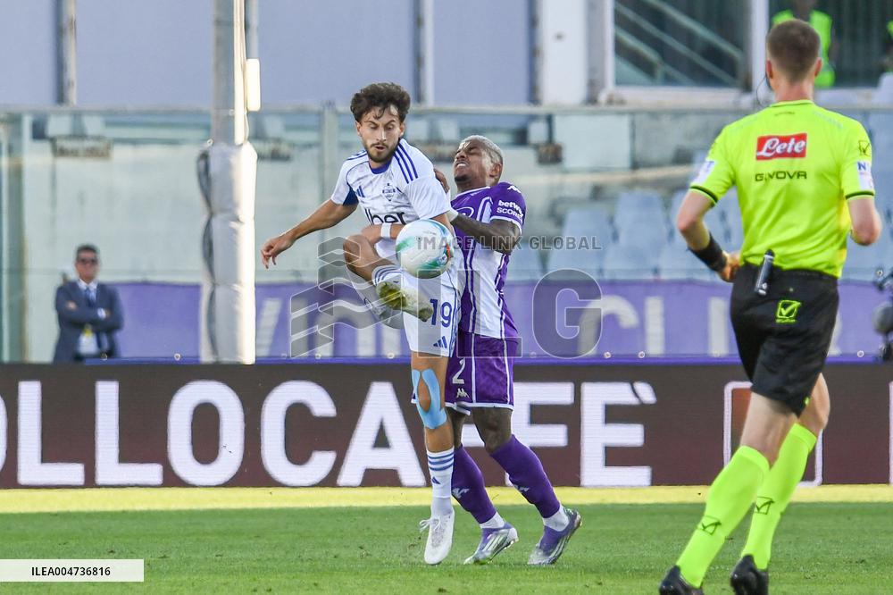 CALCIO - Serie A - ACF Fiorentina vs Como 1907