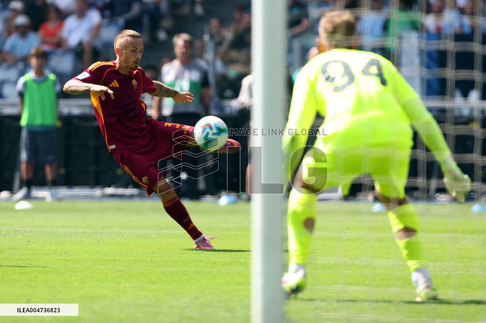 CALCIO - Serie A - SS Lazio vs AS Roma