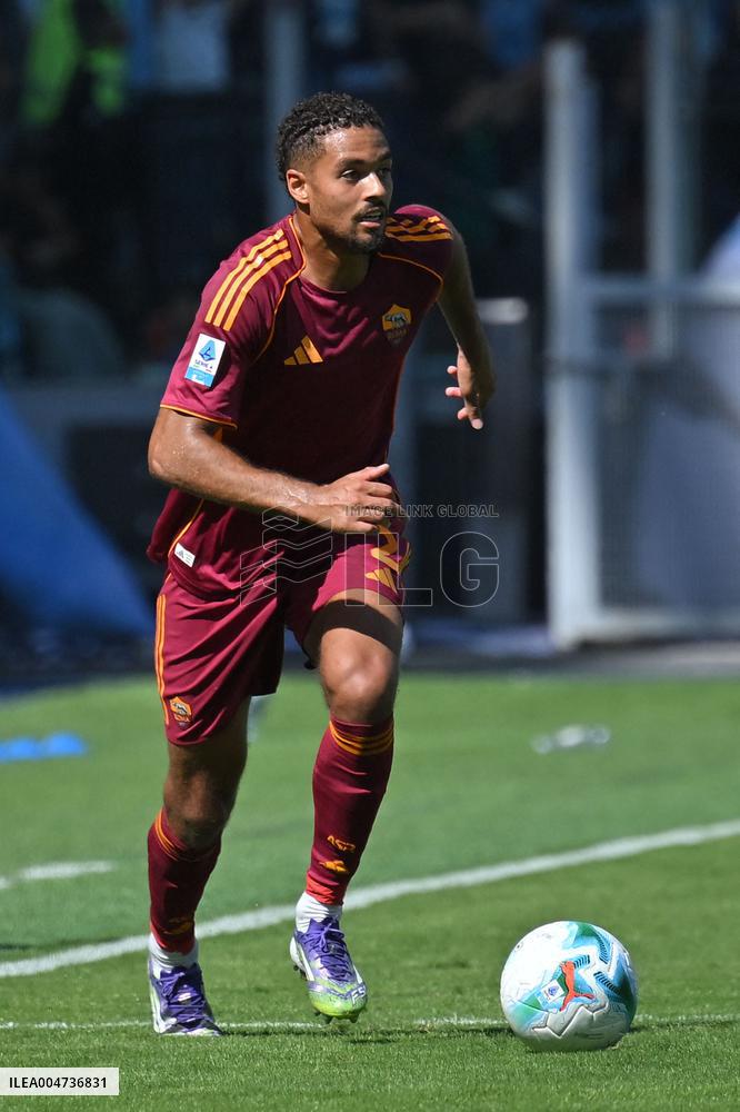 CALCIO - Serie A - SS Lazio vs AS Roma