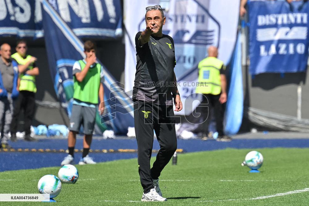 CALCIO - Serie A - SS Lazio vs AS Roma