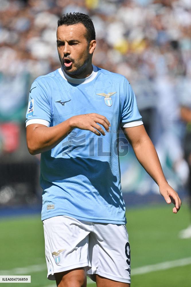 CALCIO - Serie A - SS Lazio vs AS Roma