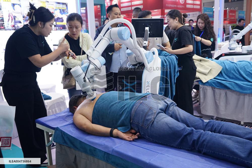 3rd XIAN INTERNATIONAL ELDERLY INDUSTRY EXPO in Xi'an