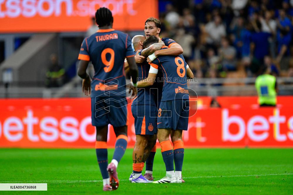 CALCIO - Serie A - Inter - FC Internazionale vs US Sassuolo