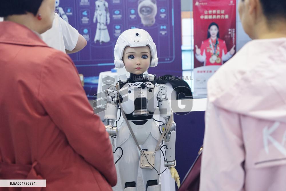 3rd XIAN INTERNATIONAL ELDERLY INDUSTRY EXPO in Xi'an