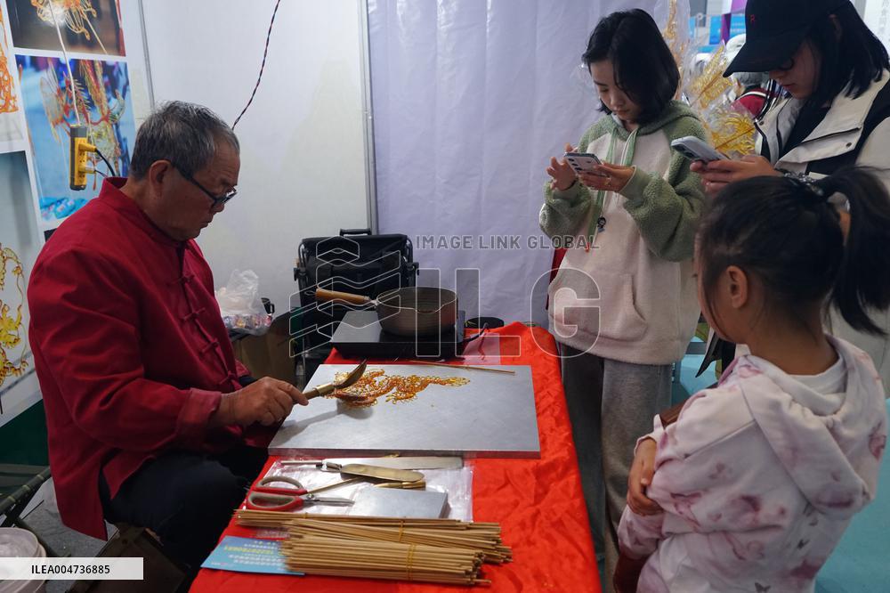 3rd XIAN INTERNATIONAL ELDERLY INDUSTRY EXPO in Xi'an