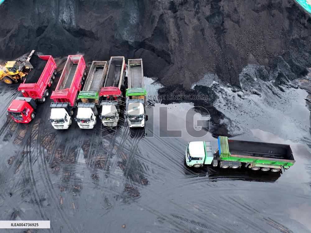 Electric Coal
