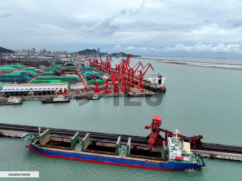Electric Coal