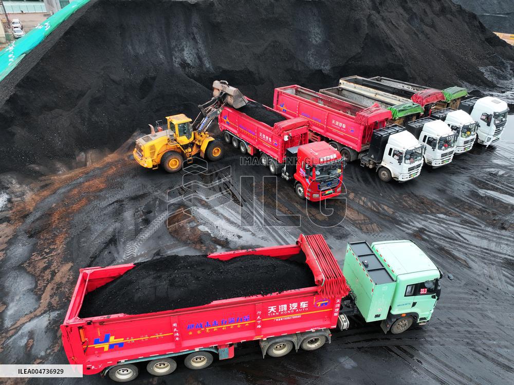 Electric Coal