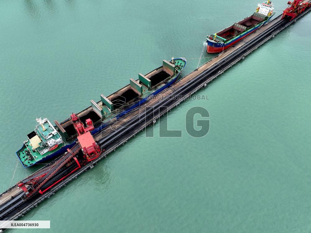 Electric Coal