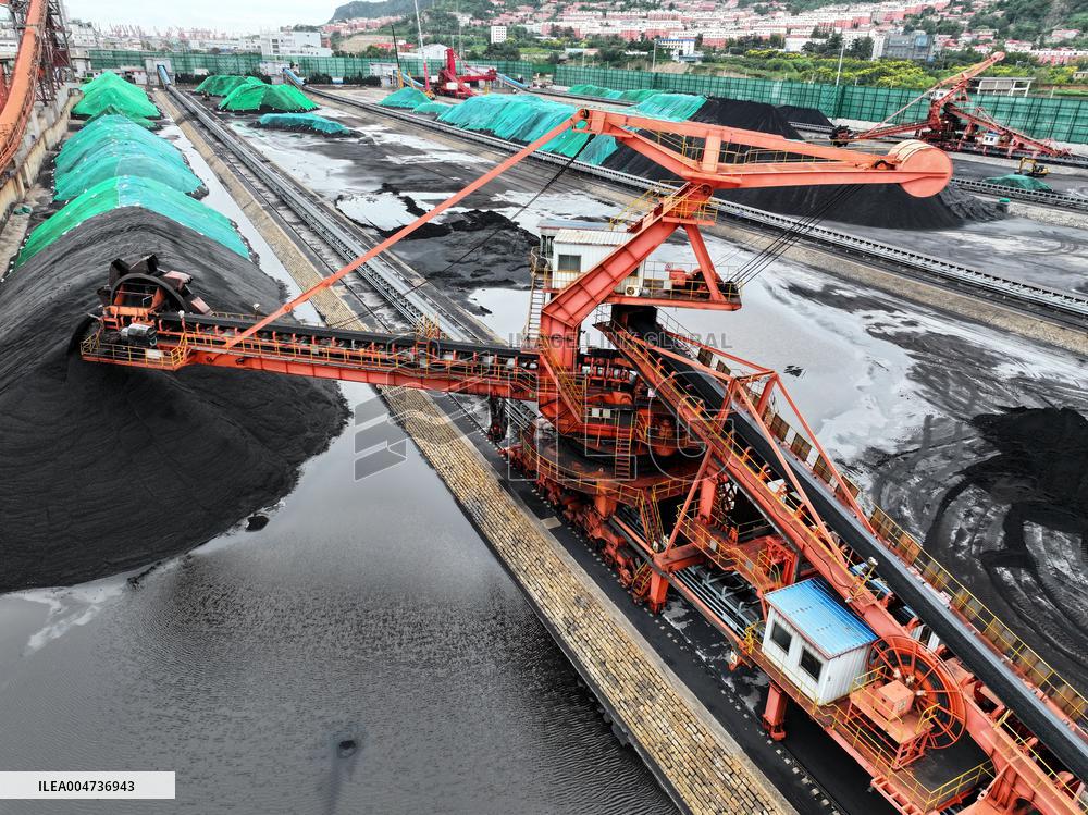 Electric Coal