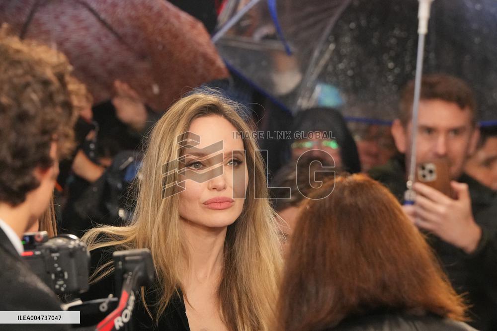 San Sebastian - Couture Press Screening