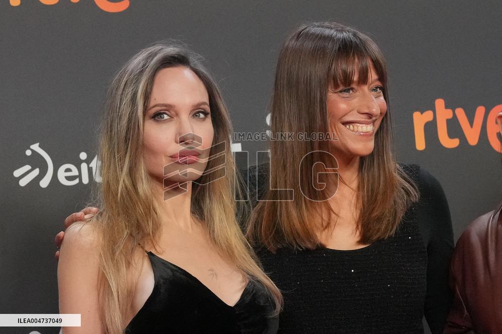 San Sebastian - Couture Press Screening