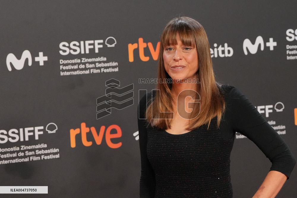 San Sebastian - Couture Press Screening