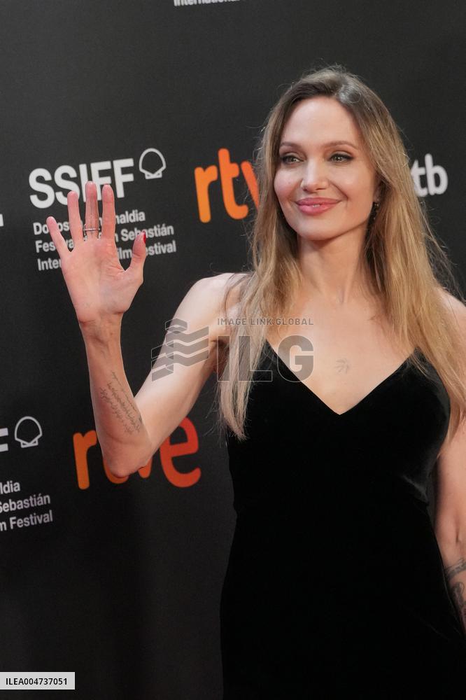 San Sebastian - Couture Press Screening