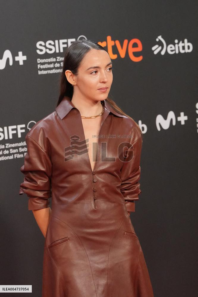 San Sebastian - Couture Press Screening