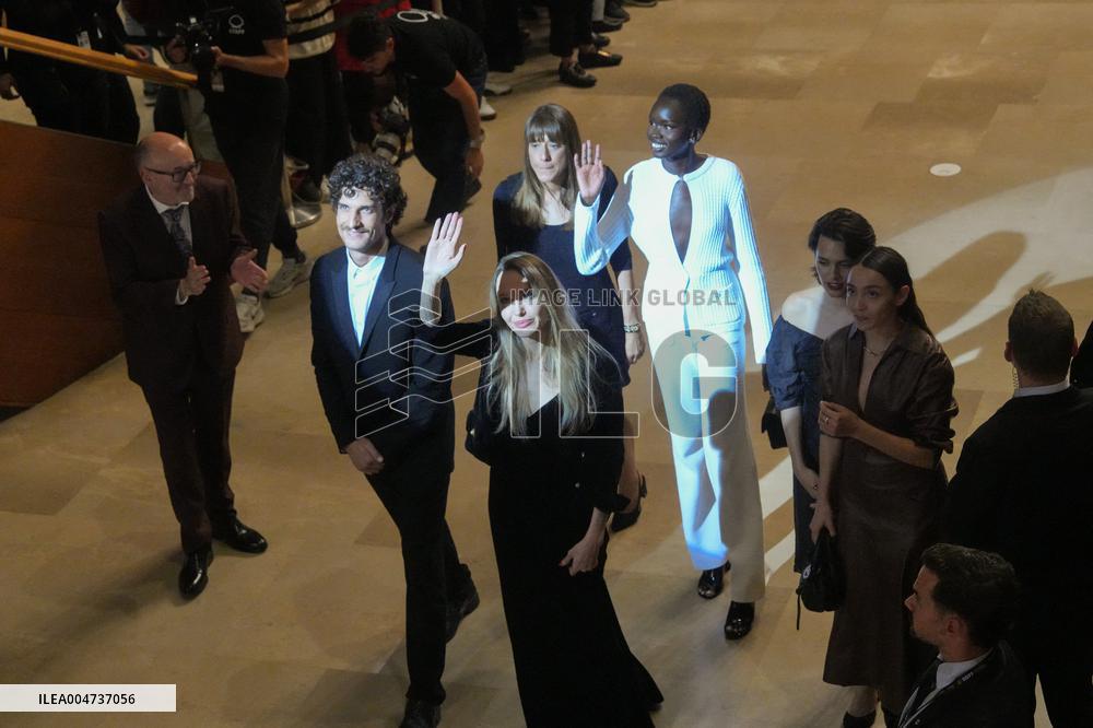 San Sebastian - Couture Press Screening