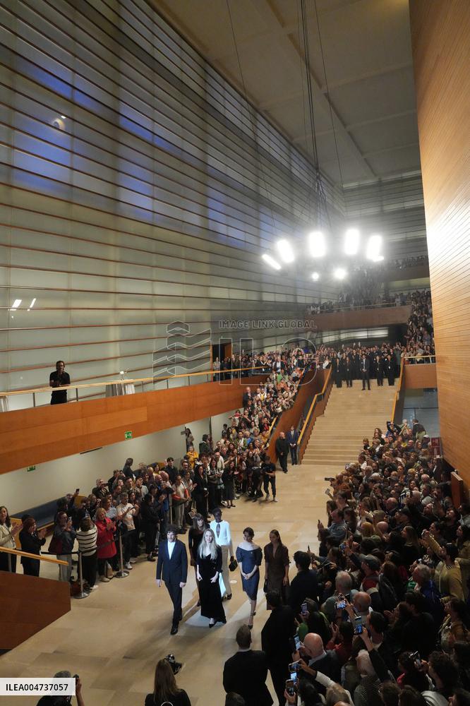 San Sebastian - Couture Press Screening