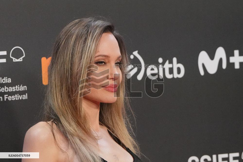 San Sebastian - Couture Press Screening