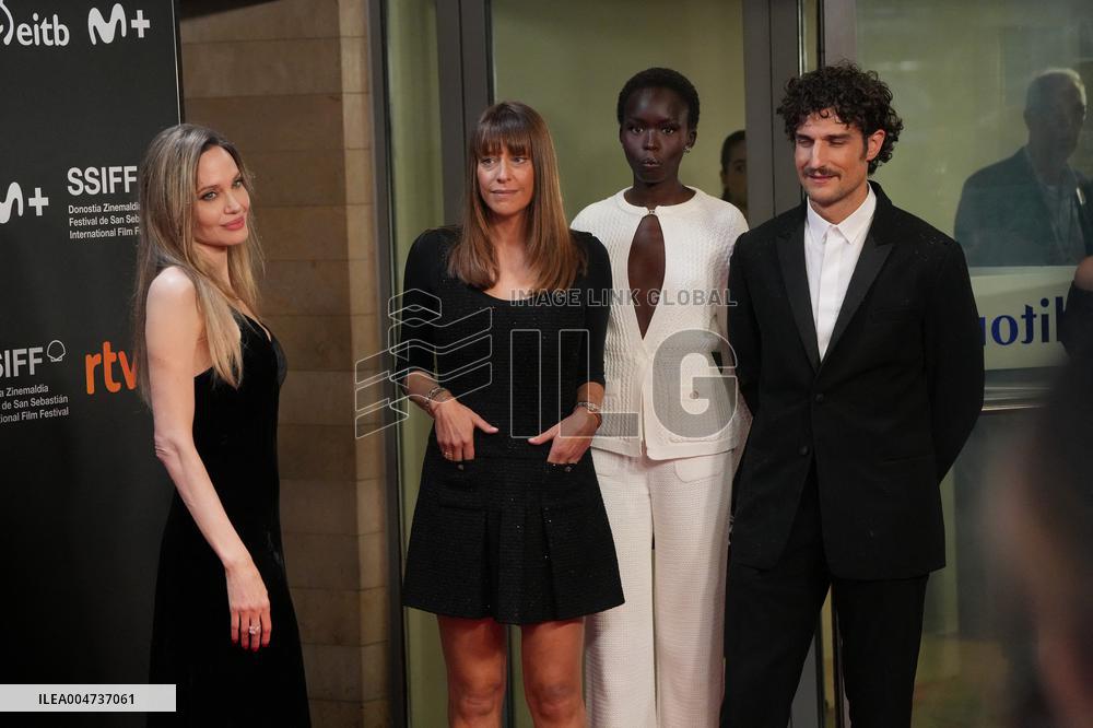 San Sebastian - Couture Press Screening