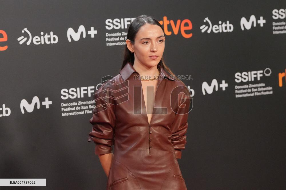 San Sebastian - Couture Press Screening