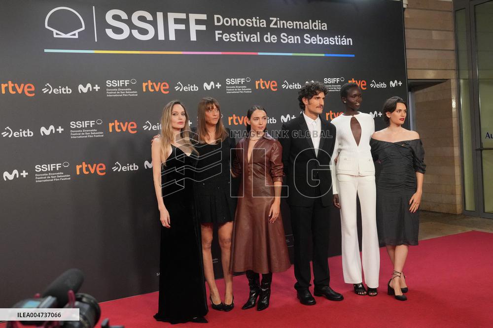 San Sebastian - Couture Press Screening