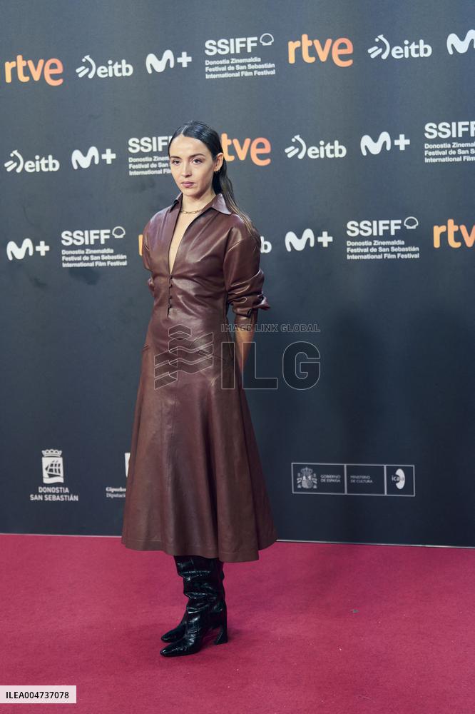 San Sebastian - Couture Press Screening