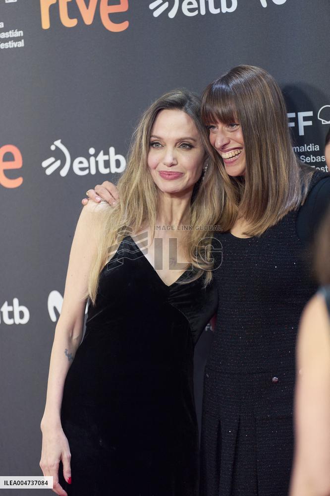 San Sebastian - Couture Press Screening