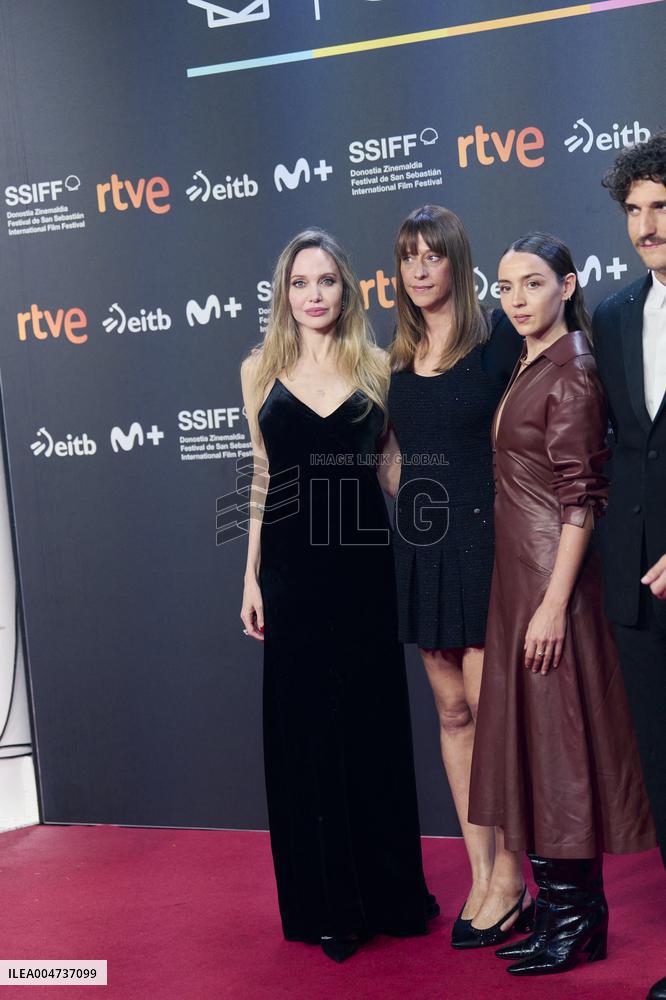 San Sebastian - Couture Press Screening