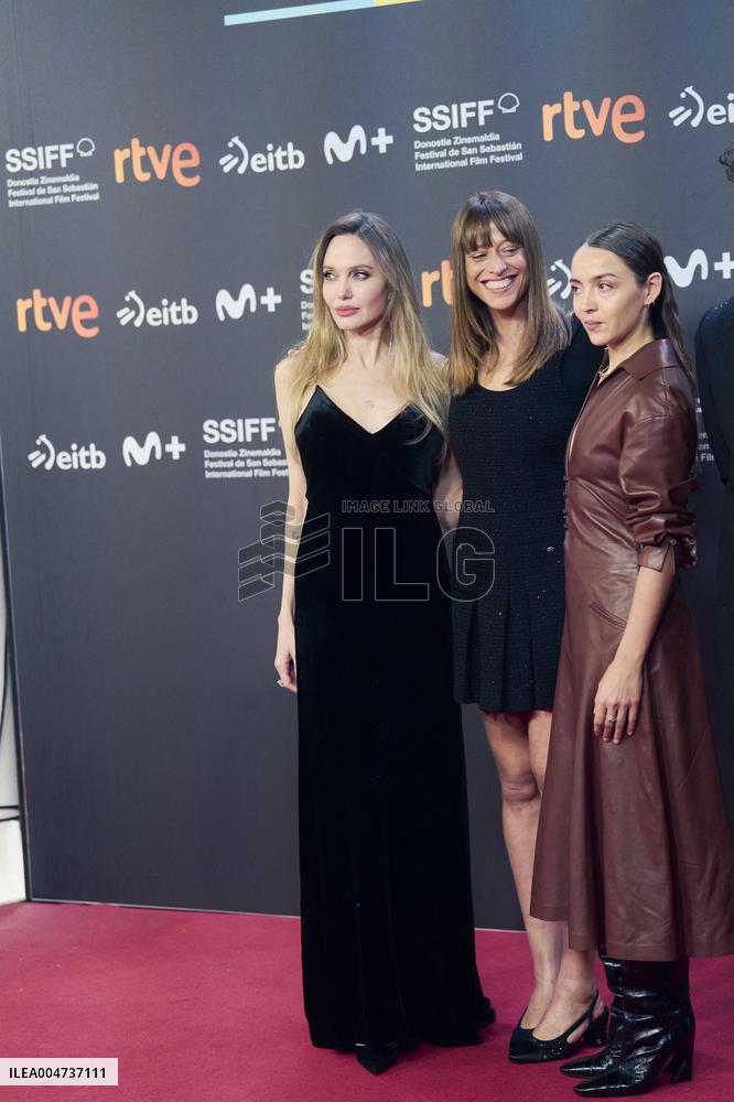 San Sebastian - Couture Press Screening