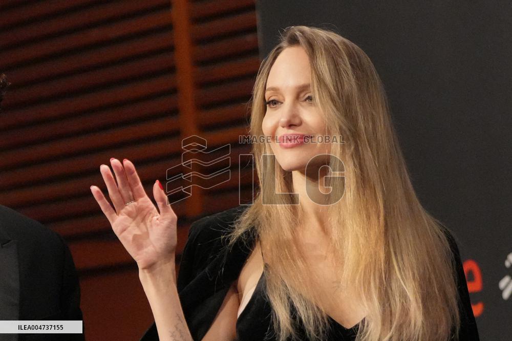 San Sebastian - Couture Press Conference