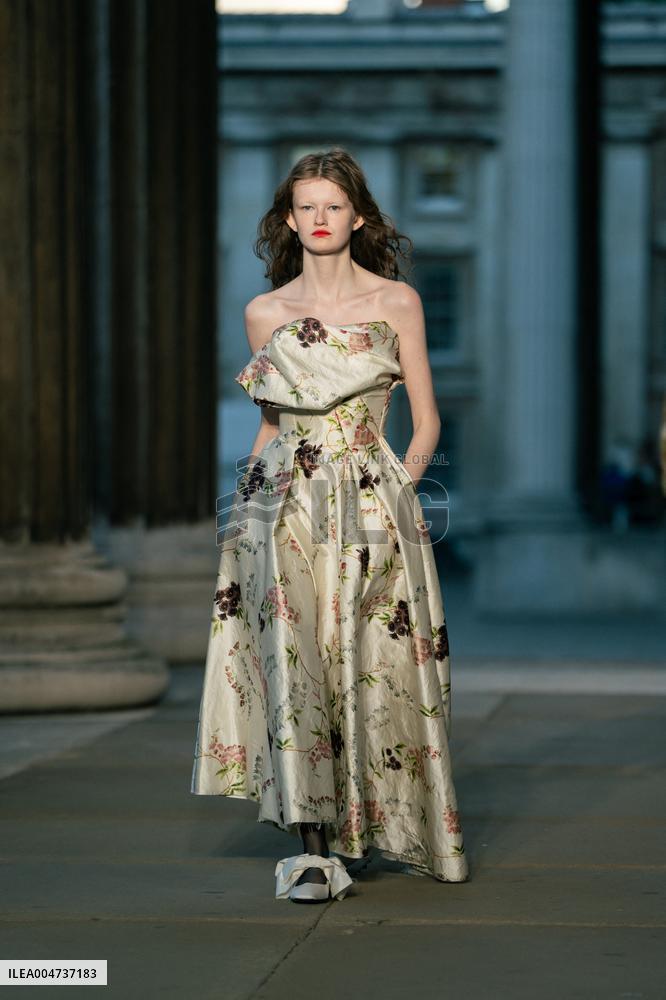 LFW - Hector Maclean Runway